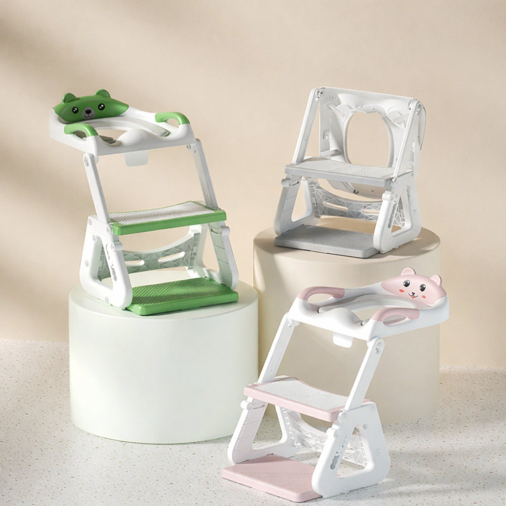 Toilet Training Seat Toddler Step Ladder