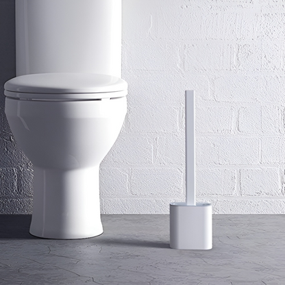 Toilet Brush Compact Bathroom Cleaning
