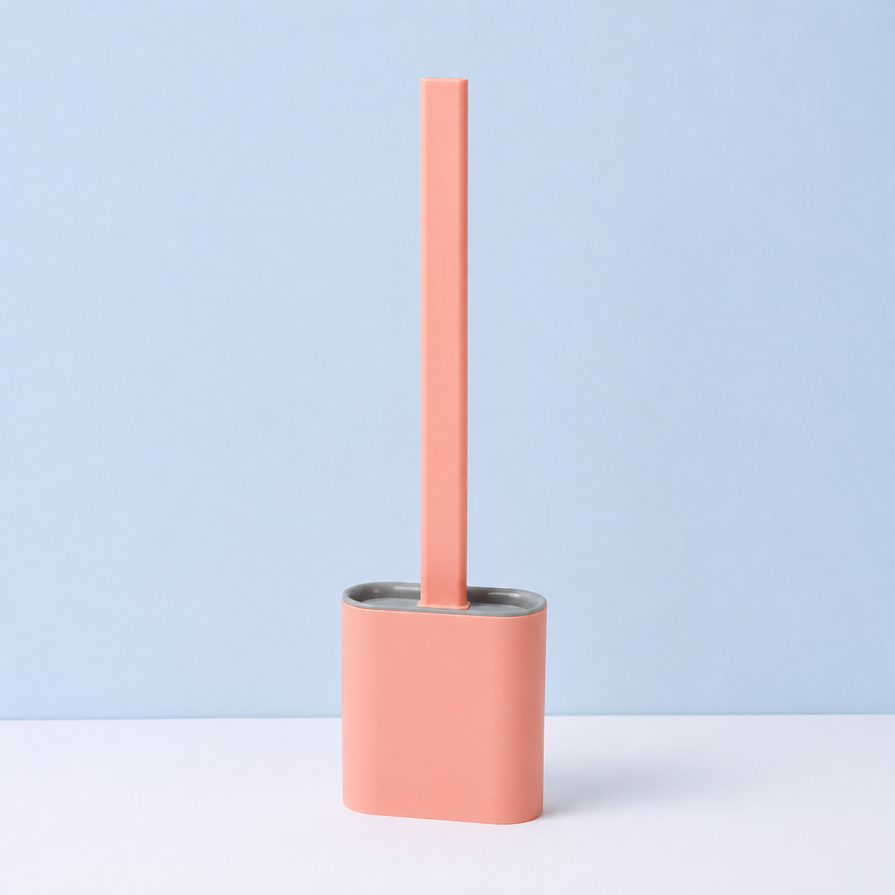 Toilet Brush Compact Bathroom Cleaning