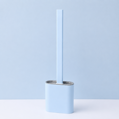 Toilet Brush Compact Bathroom Cleaning