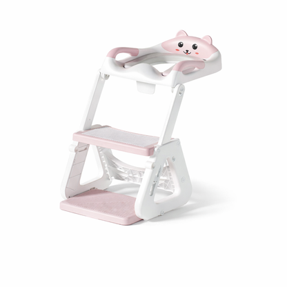 Toilet Training Seat Toddler Step Ladder