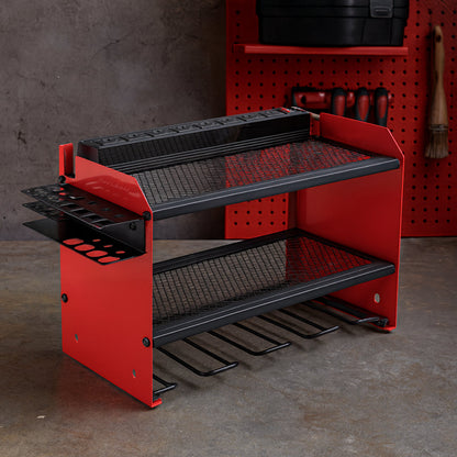 Tool Organizer Wall Mount Power Station