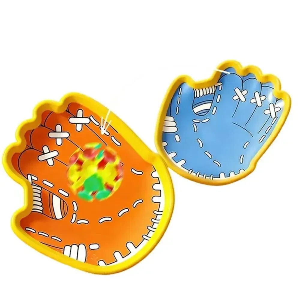 Toy Catch Ball Game Interactive Suction Cup