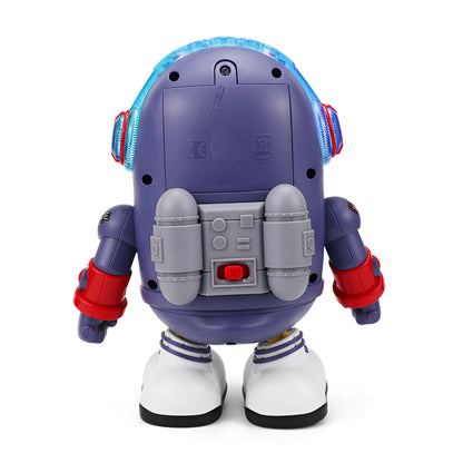 Toy Dancing Astronaut Duck Musical