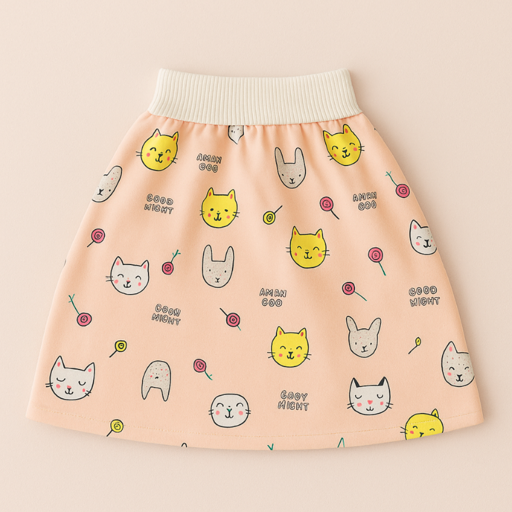 Baby Training Pants Reusable Waterproof