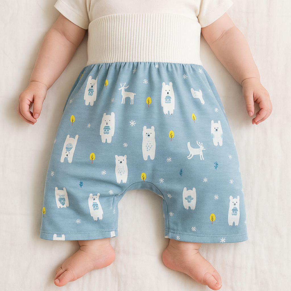 Baby Training Pants Reusable Waterproof