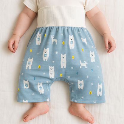 Baby Training Pants Reusable Waterproof