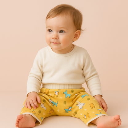 Baby Training Pants Reusable Waterproof