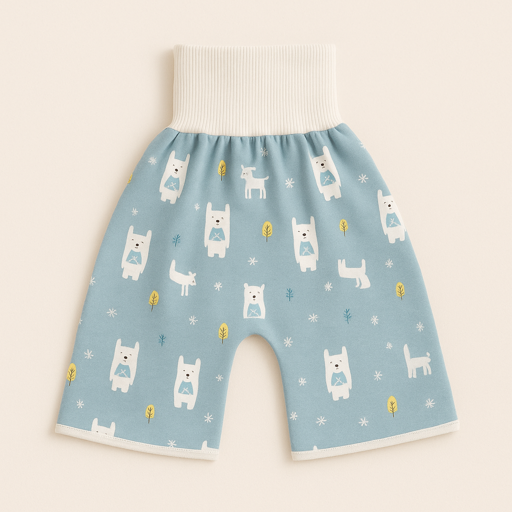 Baby Training Pants Reusable Waterproof