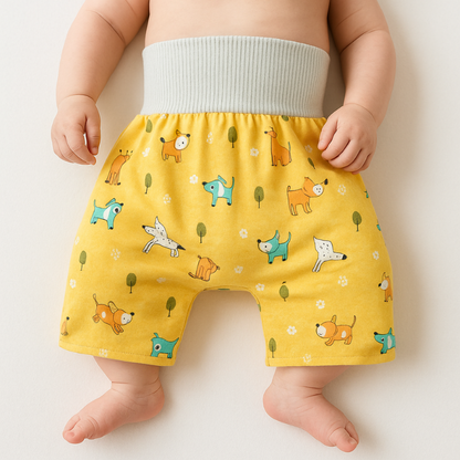 Baby Training Pants Reusable Waterproof