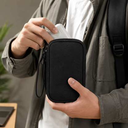Travel Accessory Organizer Bag Portable