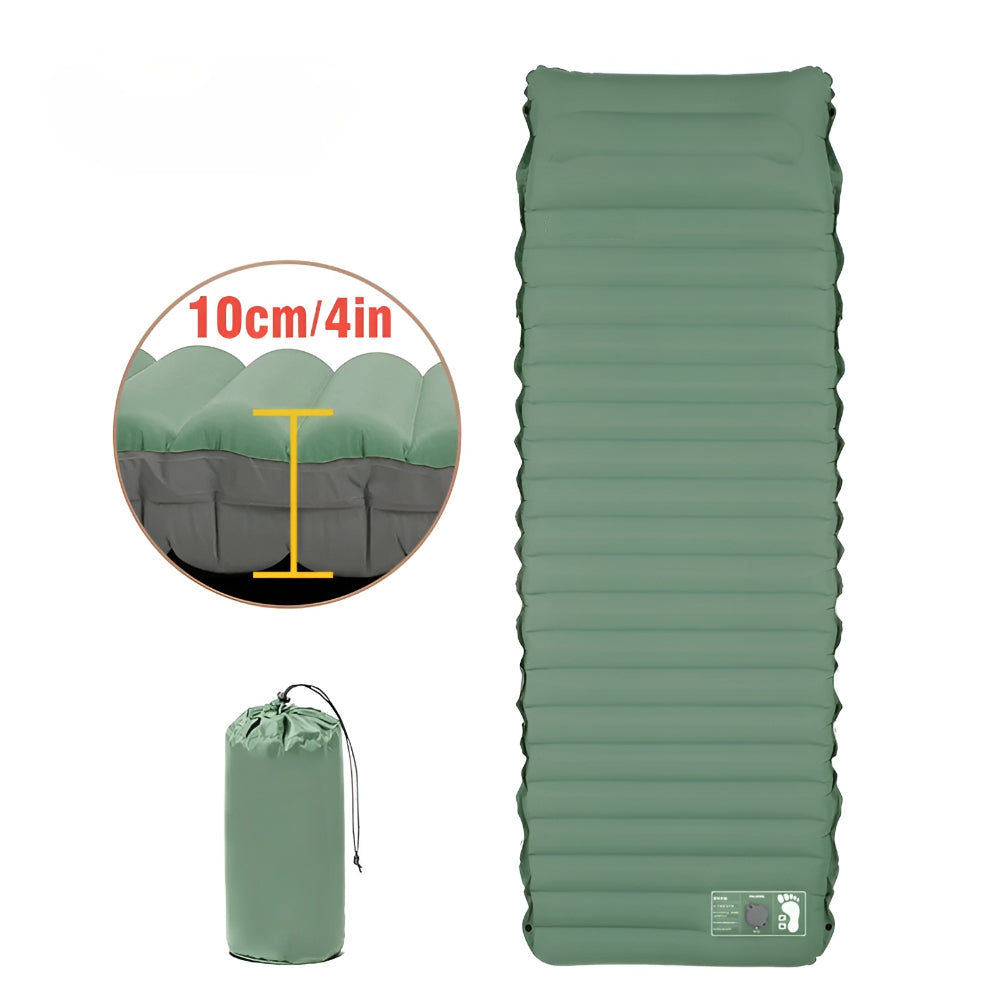 Travel Sleeping Pad Inflatable Camping