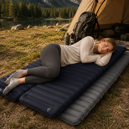 Travel Sleeping Pad Inflatable Camping