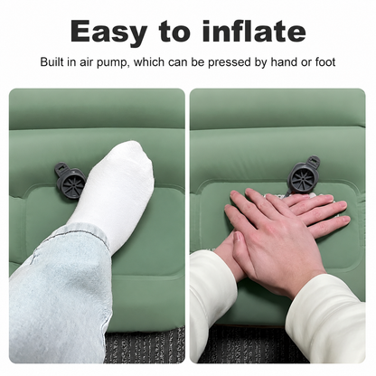 Travel Sleeping Pad Inflatable Camping