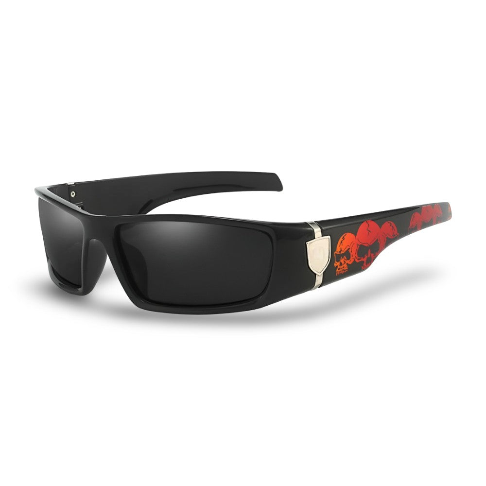 Travel Sunglasses Polarized Wraparound