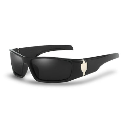 Travel Sunglasses Polarized Wraparound