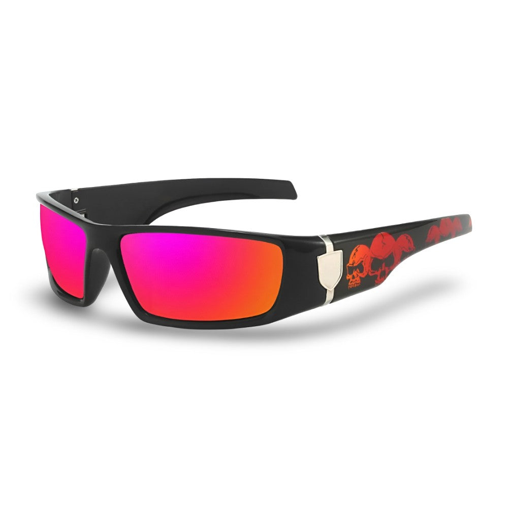 Travel Sunglasses Polarized Wraparound