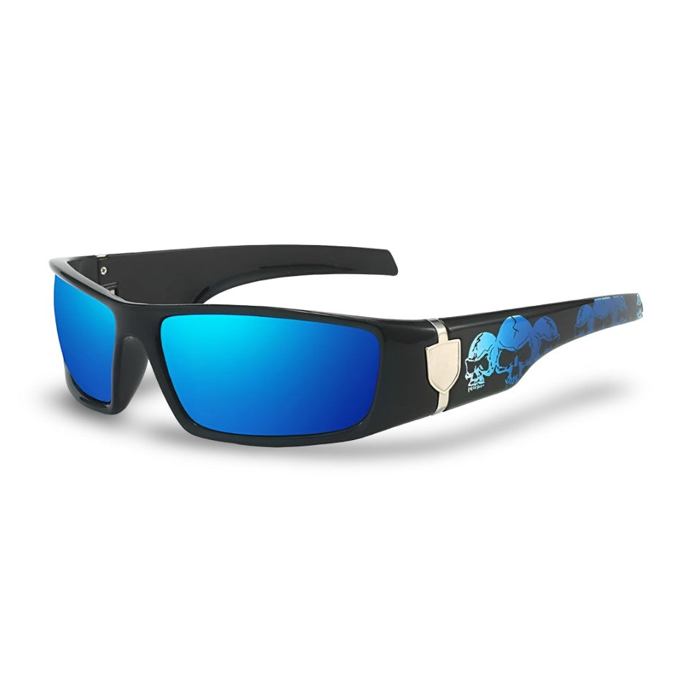 Travel Sunglasses Polarized Wraparound