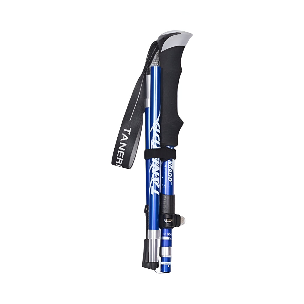 Trekking Poles Foldable Telescopic Hiking