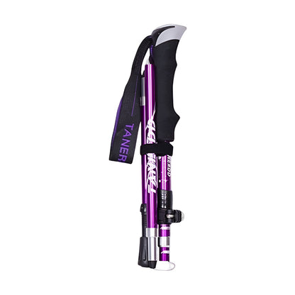Trekking Poles Foldable Telescopic Hiking