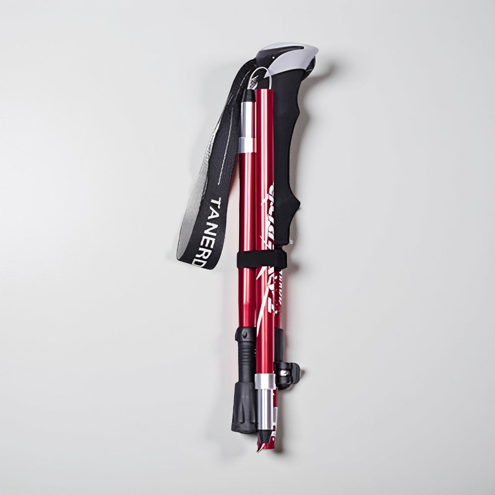 Trekking Poles Foldable Telescopic Hiking