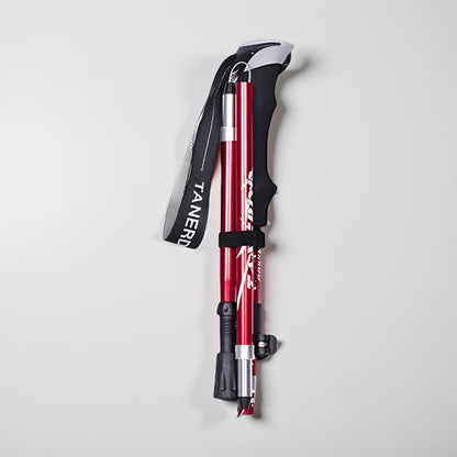 Trekking Poles Foldable Telescopic Hiking
