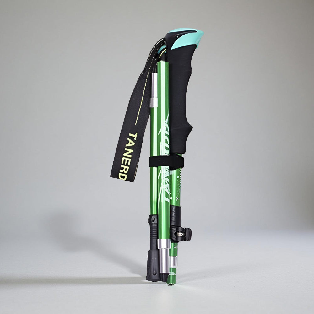 Trekking Poles Foldable Telescopic Hiking