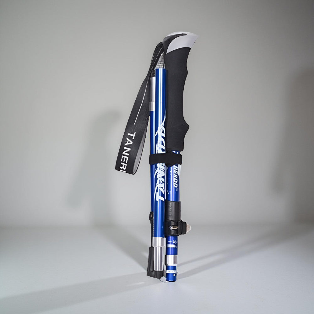 Trekking Poles Foldable Telescopic Hiking