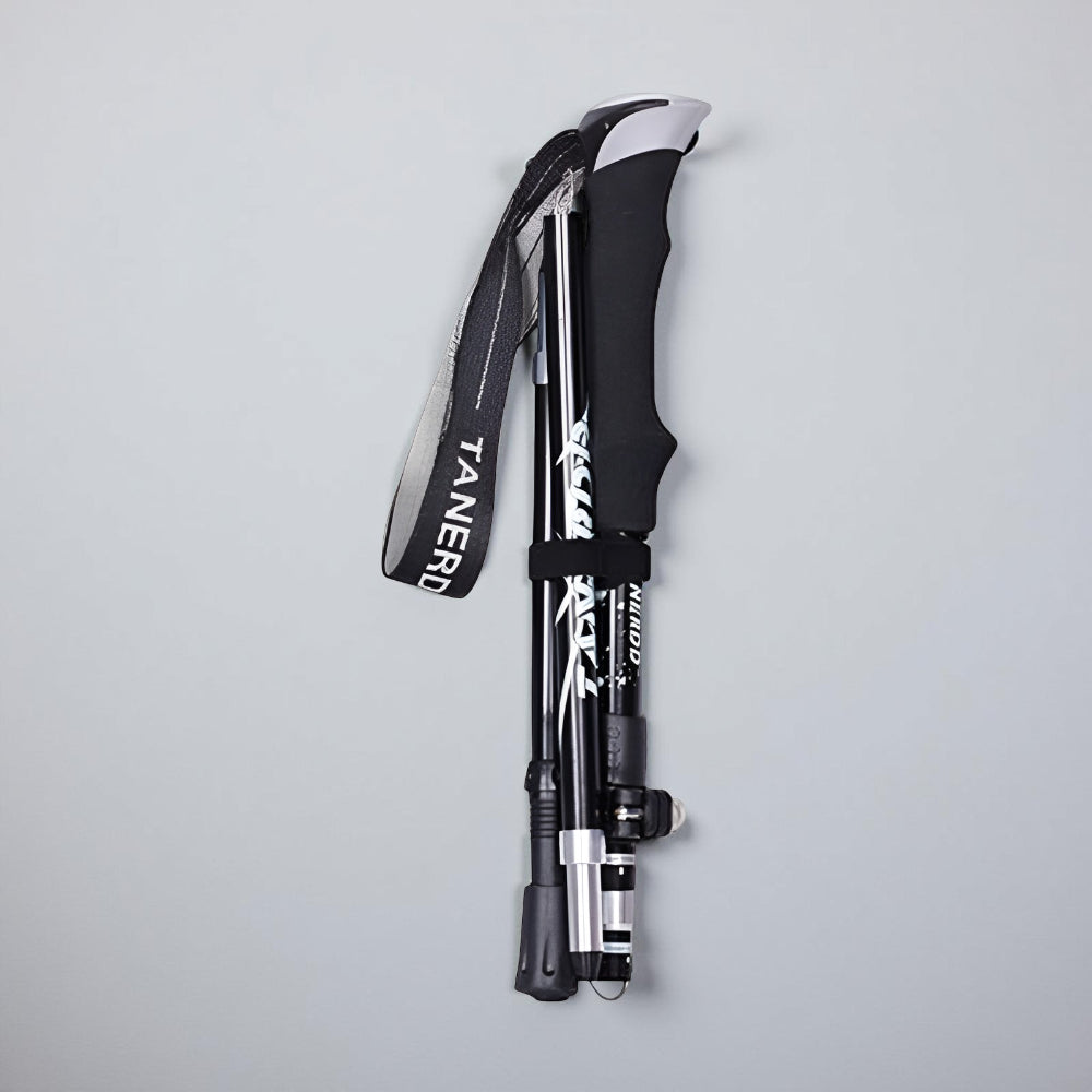 Trekking Poles Foldable Telescopic Hiking