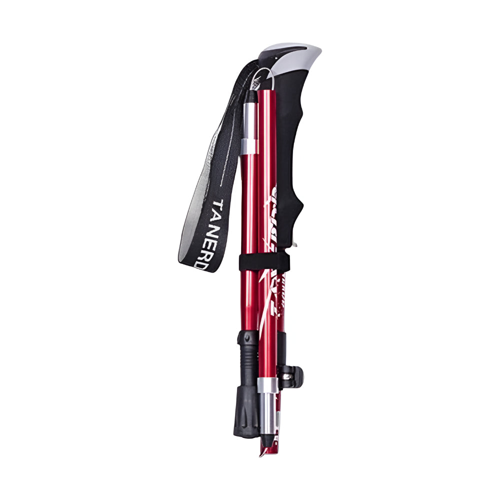 Trekking Poles Foldable Telescopic Hiking