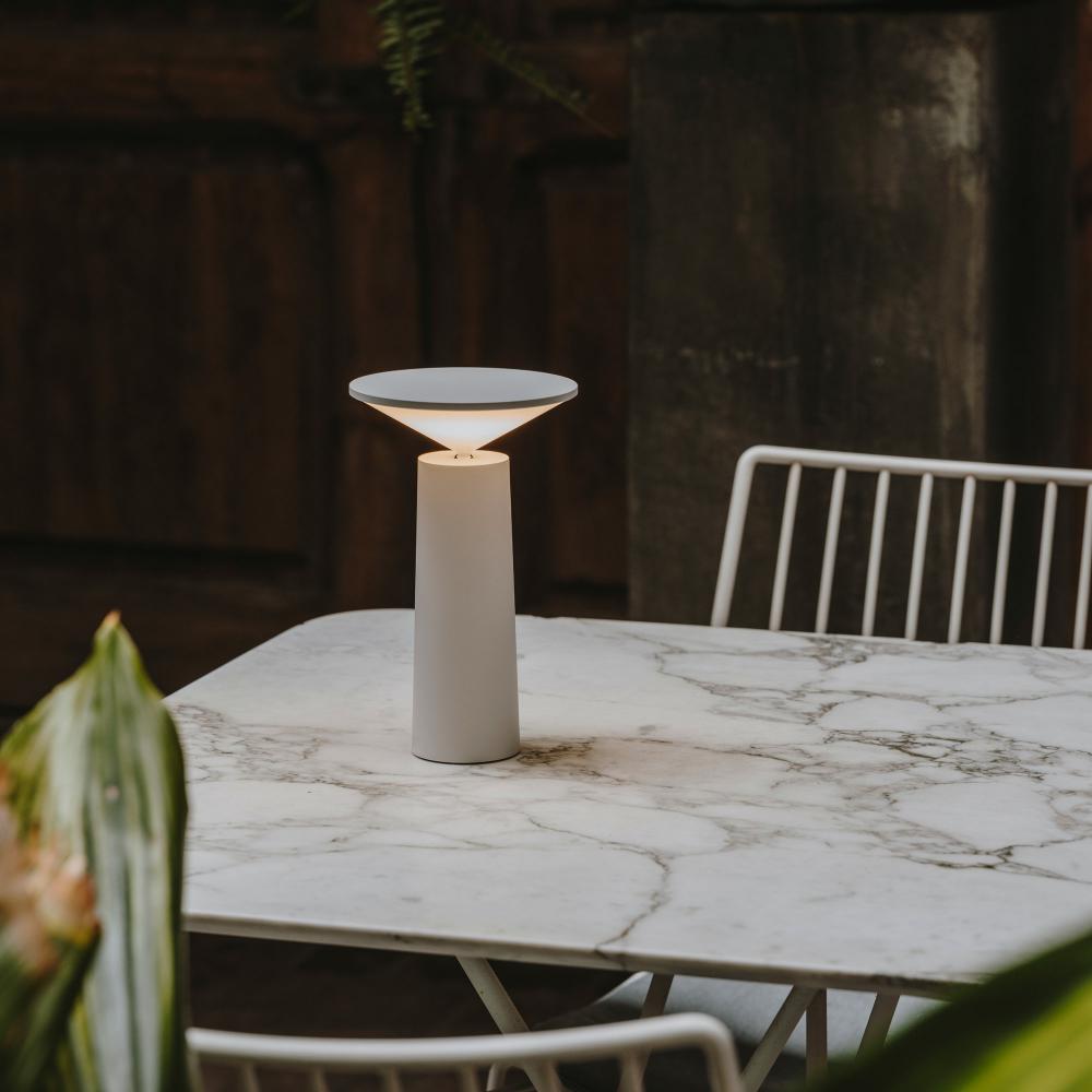 Aurora Libra Table Lamp Dimmable & Modern