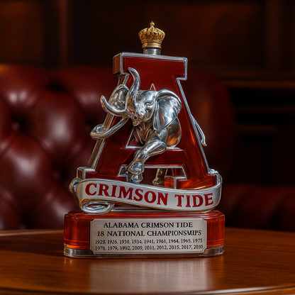 Trophy Elephant Resin Award Decorative