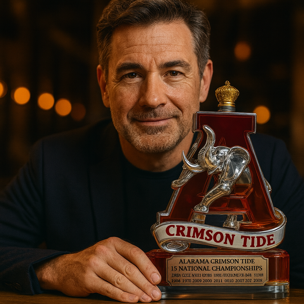Trophy Elephant Resin Award Decorative