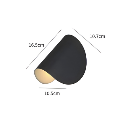 Twist Wall Light Adjustable Modern LED Wall