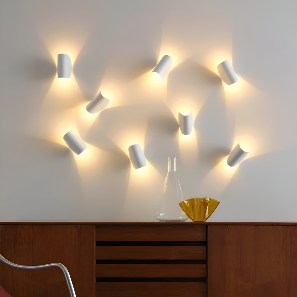 Twist Wall Light Adjustable Modern LED Wall