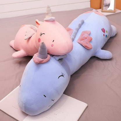 Plush Toy Light Up Unicorn Soft LED