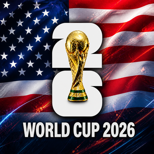 USA Flag World Cup Fan Cape Multipurpose