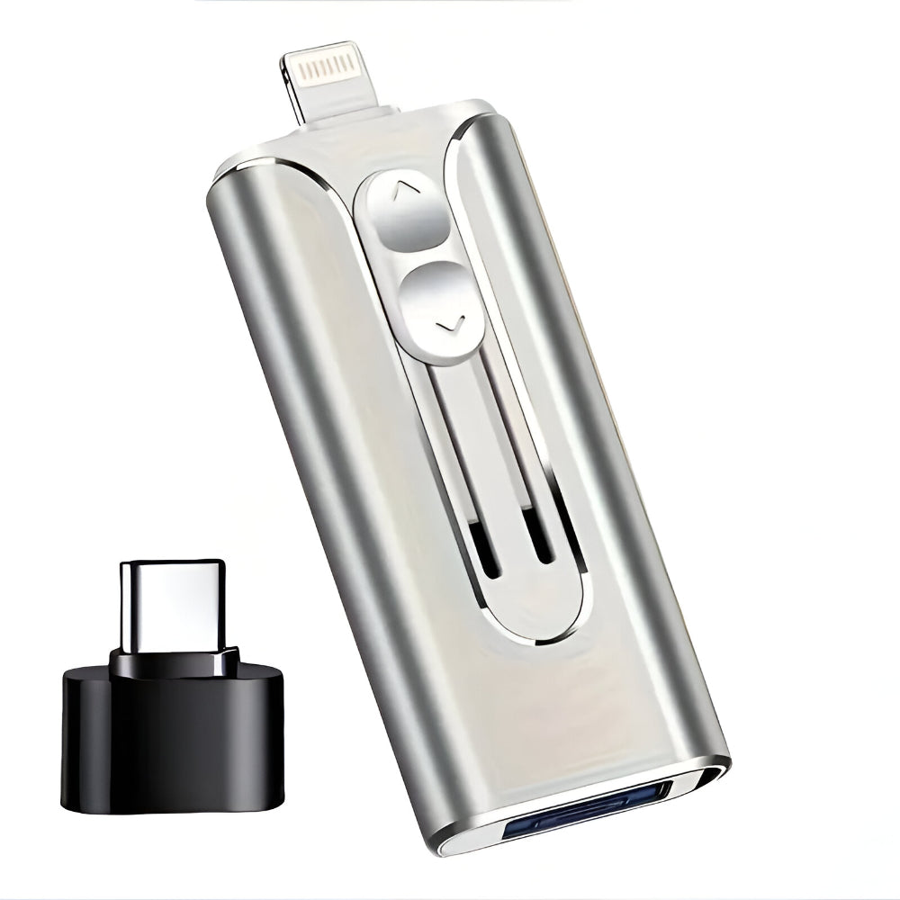 USB Flash Drive Multi Connector Phone
