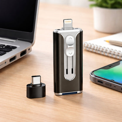 USB Flash Drive Multi Connector Phone