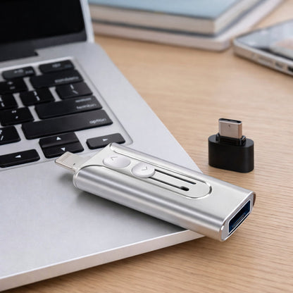 USB Flash Drive Multi Connector Phone