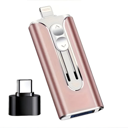 USB Flash Drive Multi Connector Phone