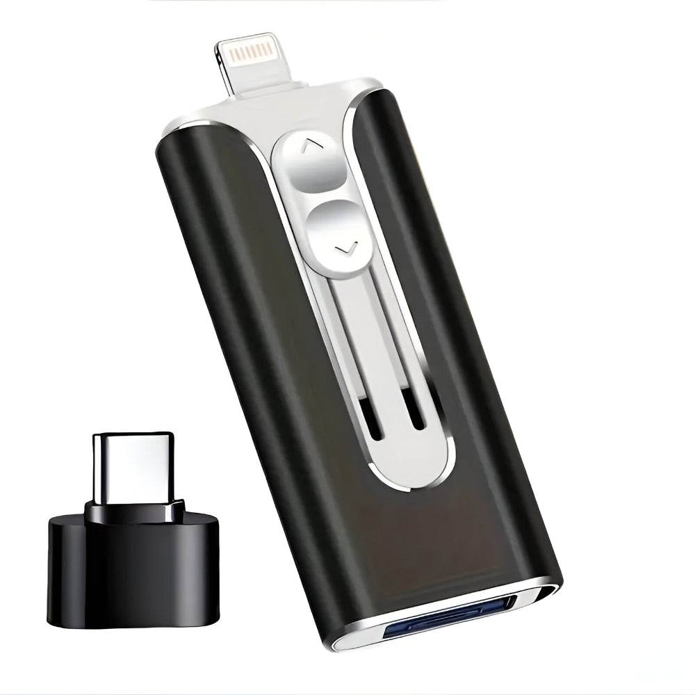 USB Flash Drive Multi Connector Phone