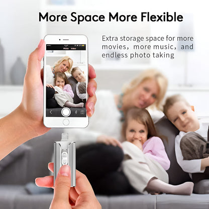 USB Flash Drive Multi Connector Phone