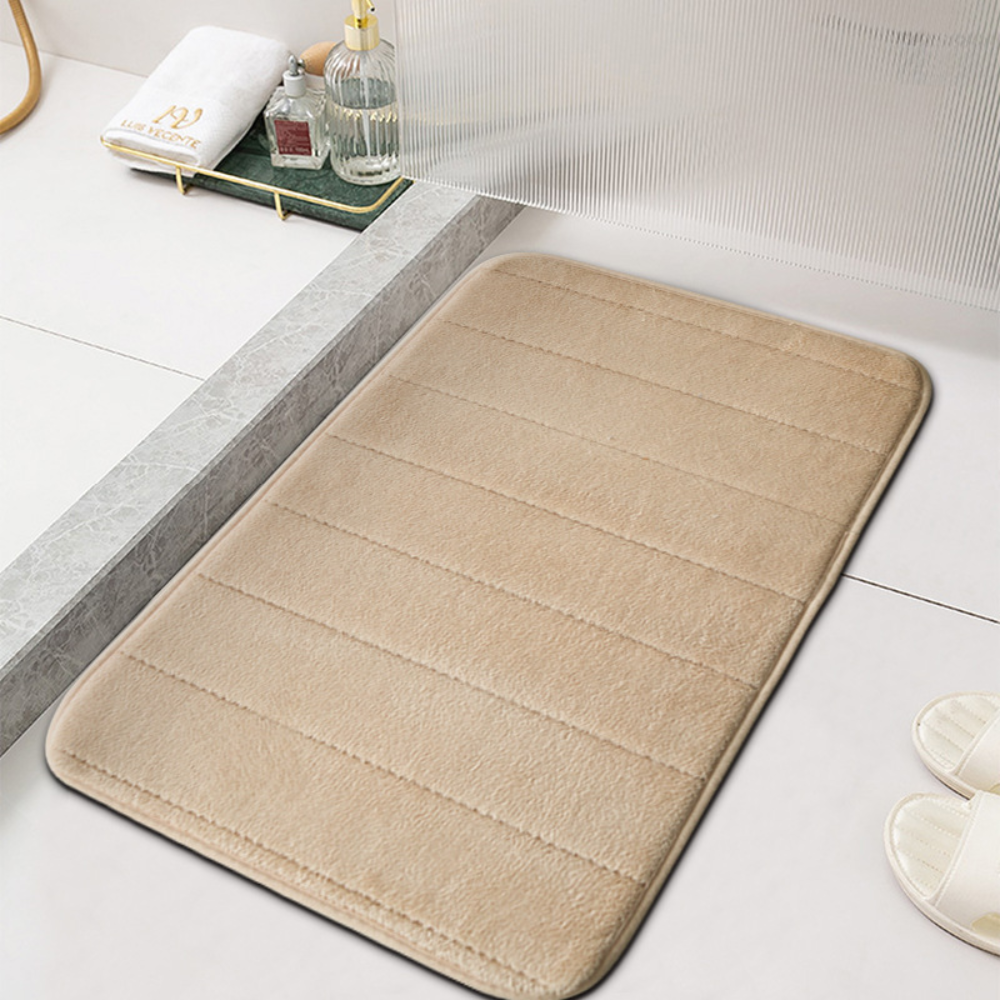 Ultrasoft Absorbent Bath Mat Anti Slip &