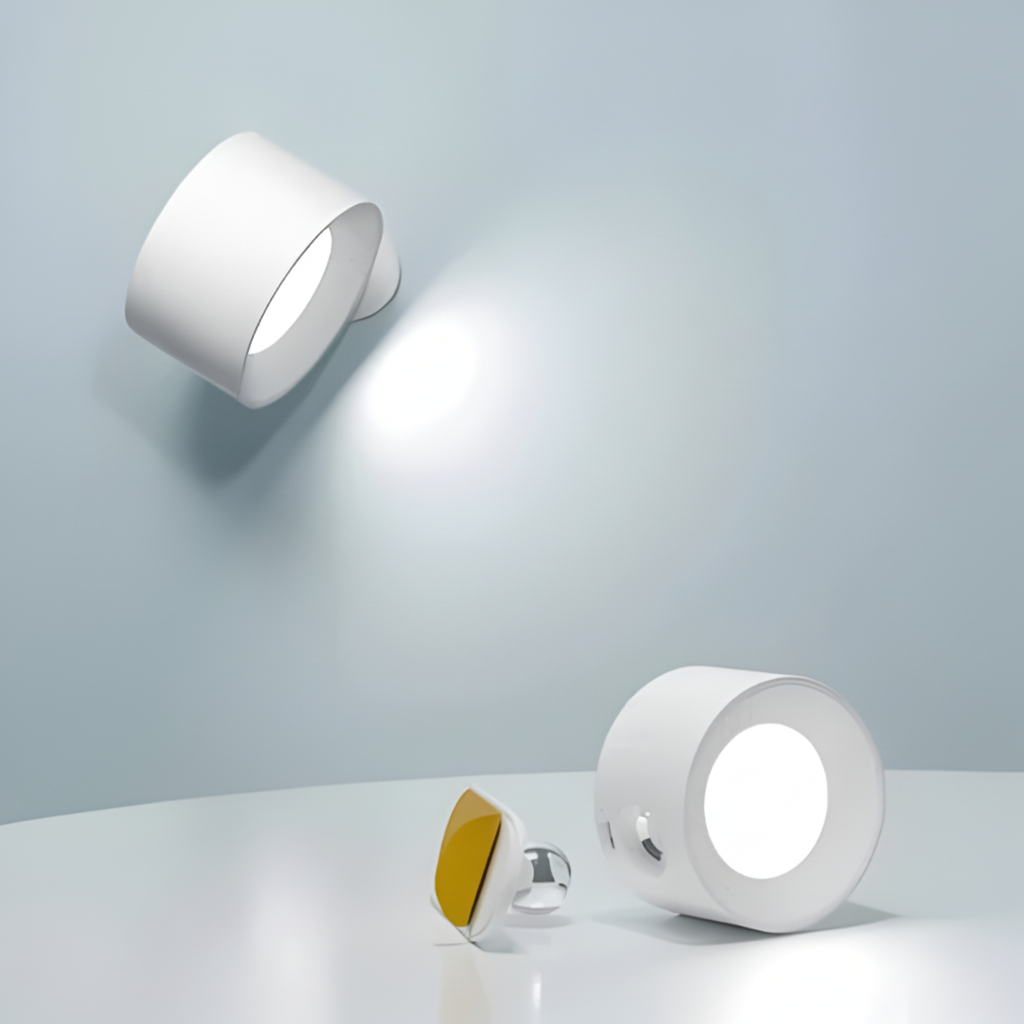 Wall Light Rechargeable LED Adjustable