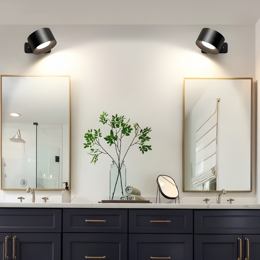 Wall Light Rechargeable LED Adjustable