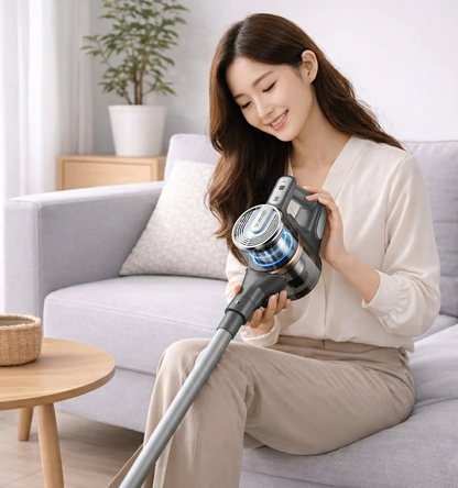 Vacuum Cleaner Cordless Stick Lightweight