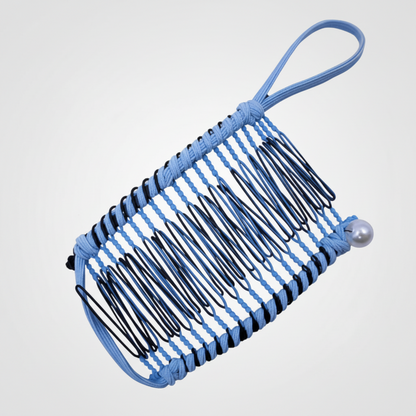 Stylish Retro Hair Clip Thick Voluminous