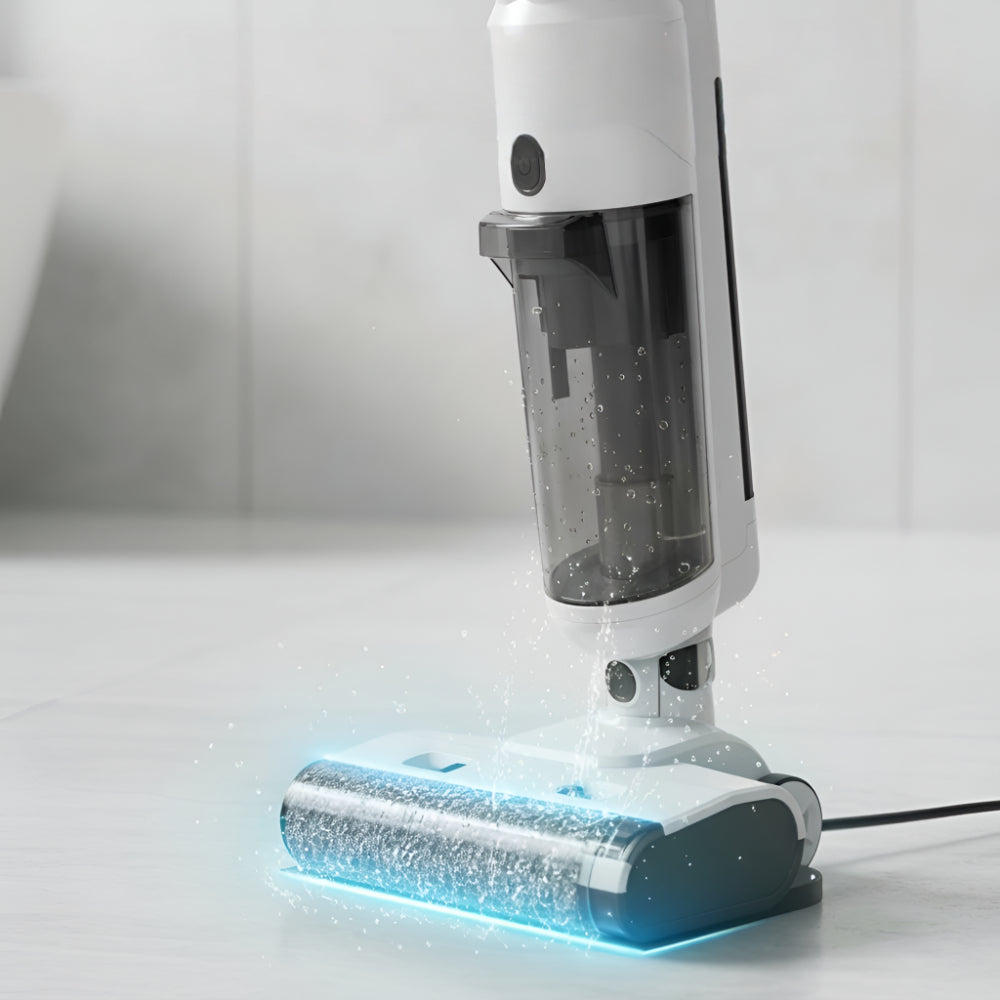 Vacuum Cleaner Cordless Wet Dry Floor Mop
