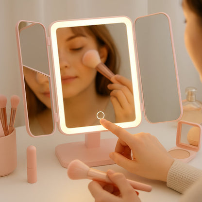 Vanity Mirror LED Adjustable Lighting